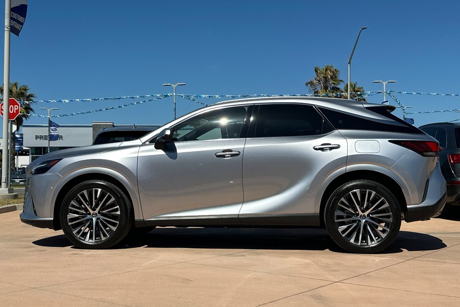2023 Lexus RX 350 Premium Plus
