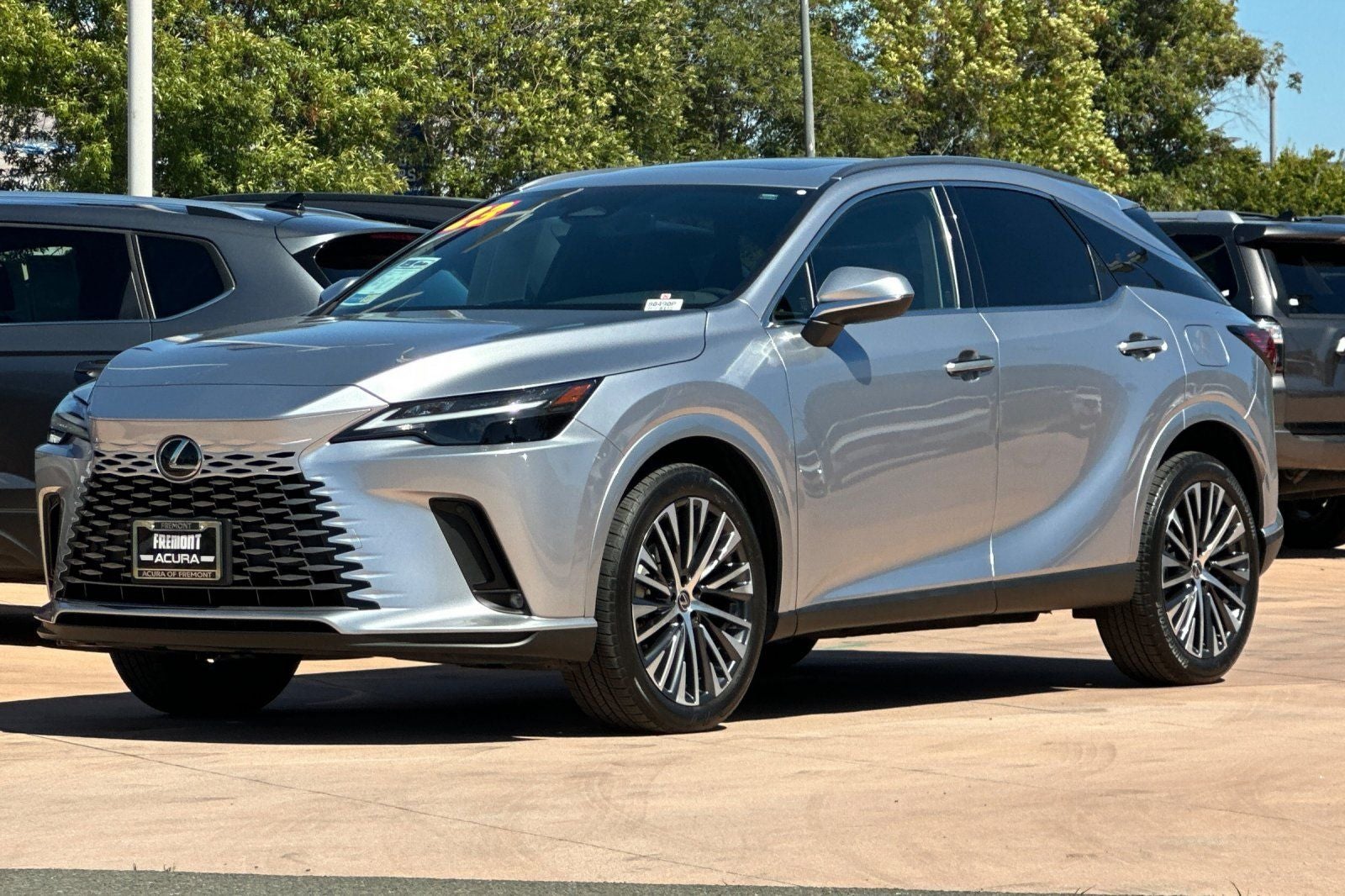 2023 Lexus RX 350 Premium Plus