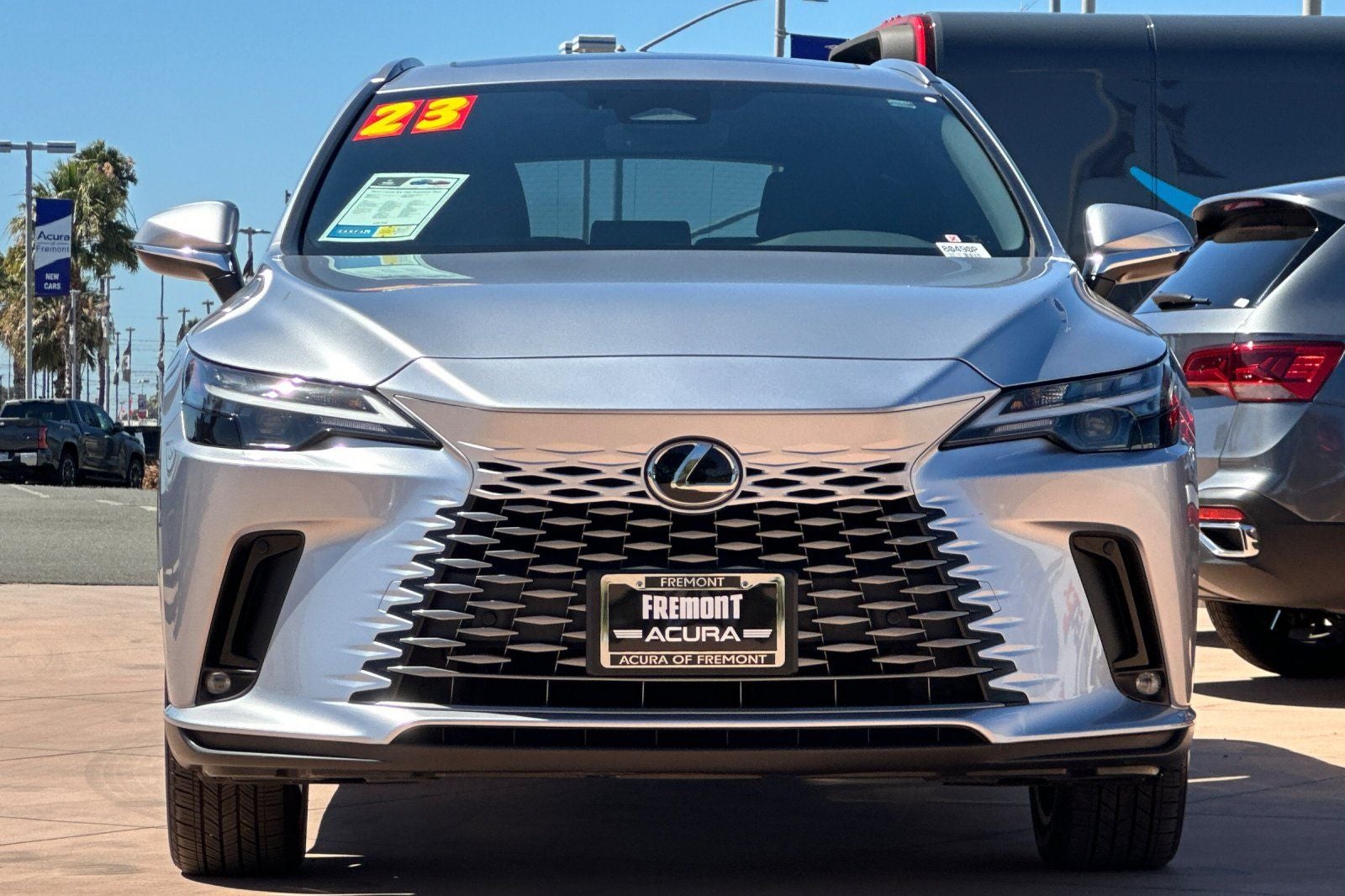 2023 Lexus RX 350 Premium Plus