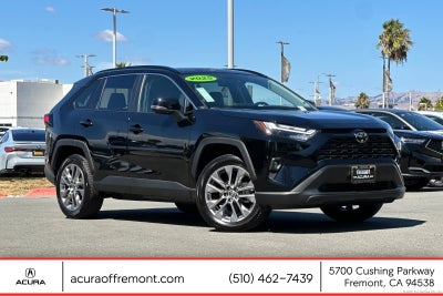 2025 Toyota RAV4 XLE Premium
