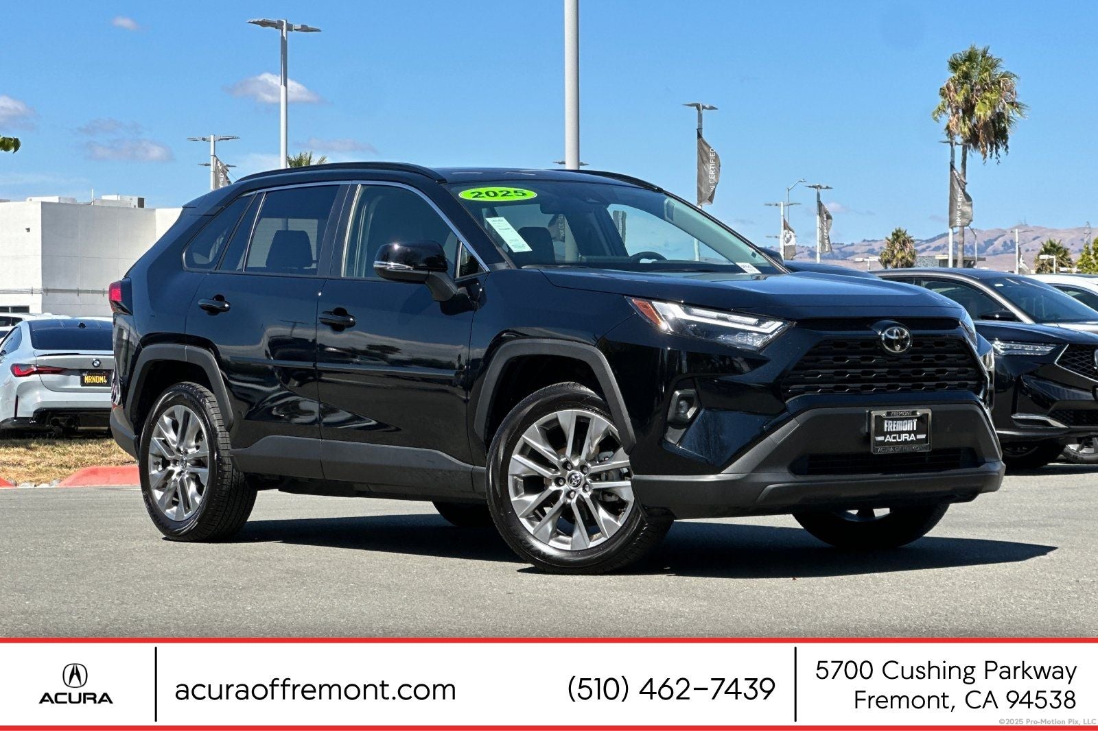 2025 Toyota RAV4 XLE Premium
