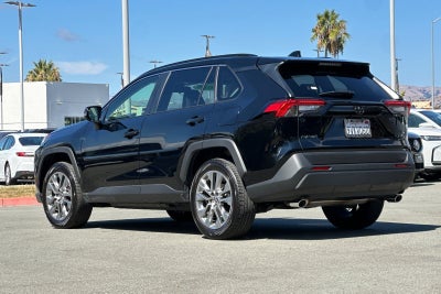 2025 Toyota RAV4 XLE Premium