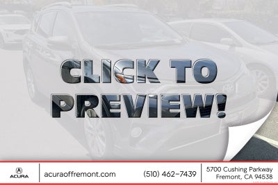 2018 Toyota RAV4 Hybrid Limited