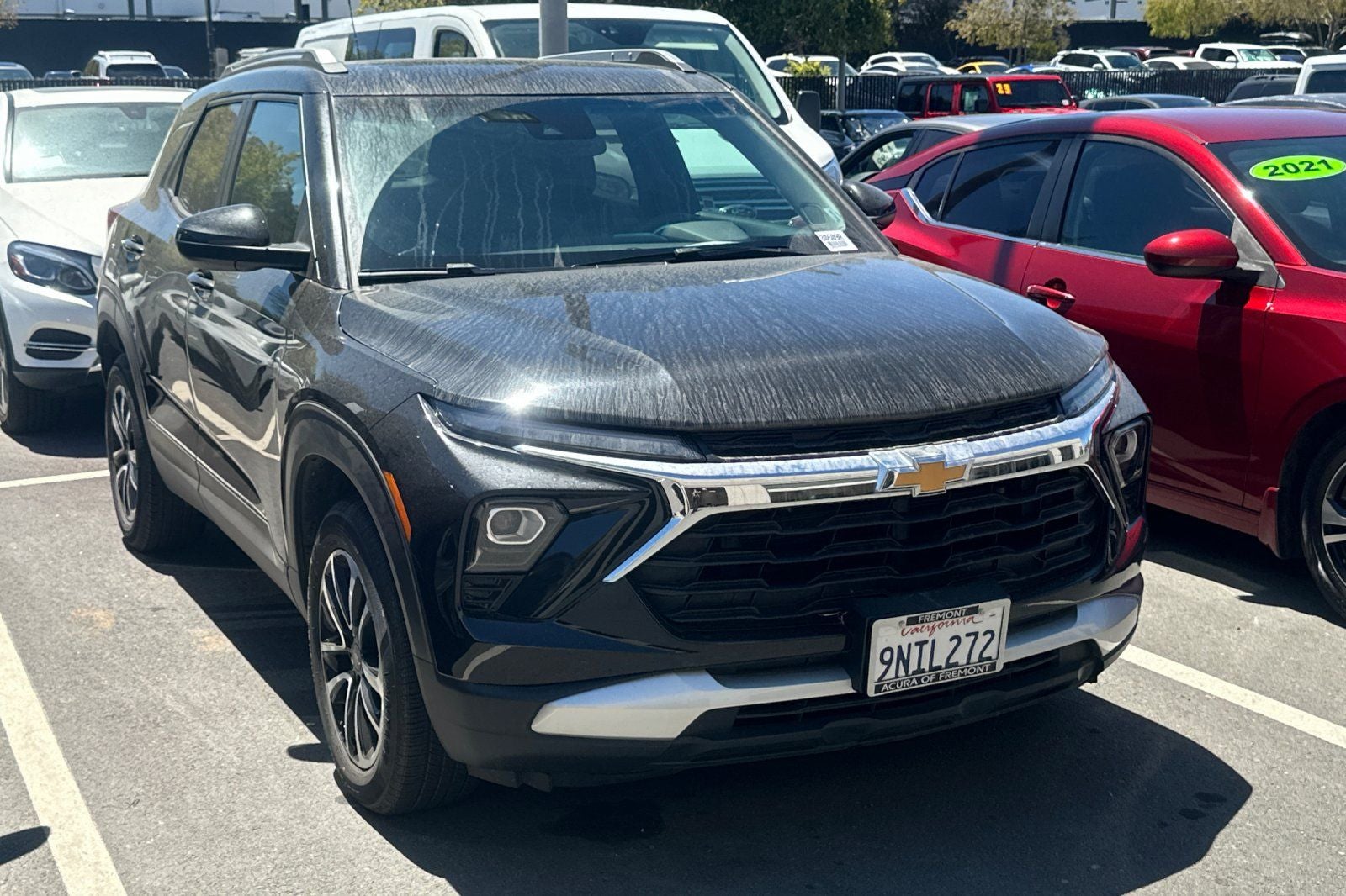 2025 Chevrolet TrailBlazer LT