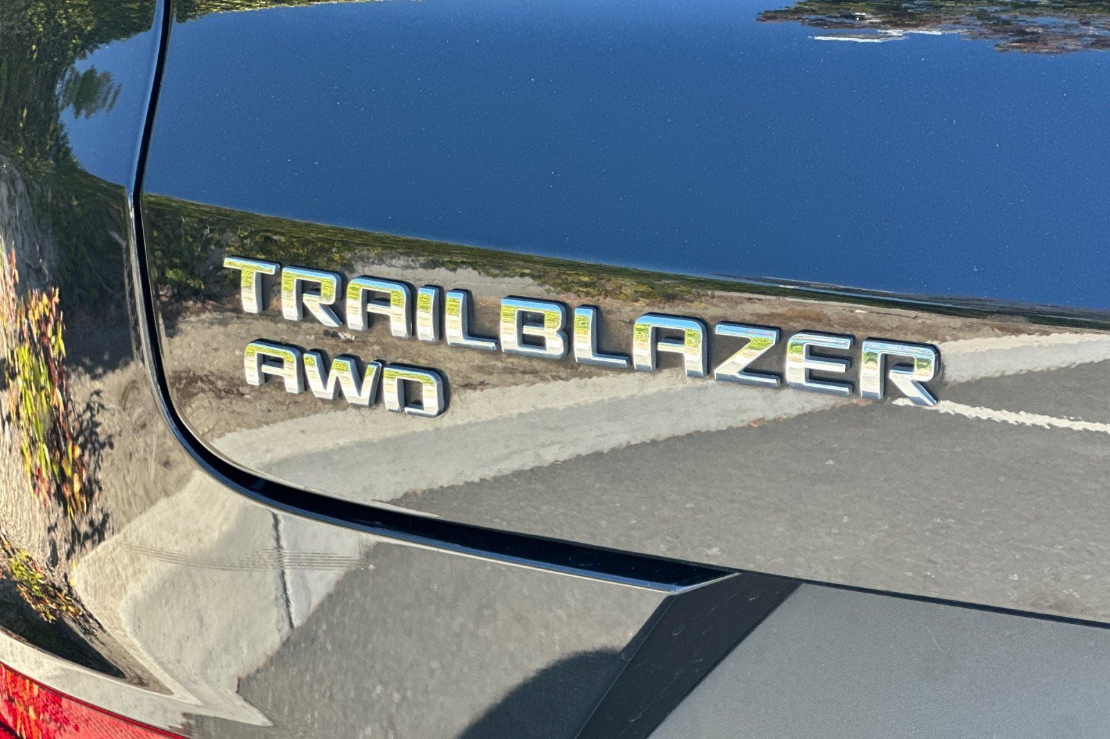 2025 Chevrolet TrailBlazer LT