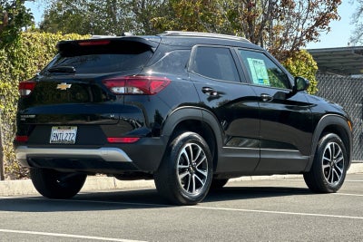 2025 Chevrolet TrailBlazer LT