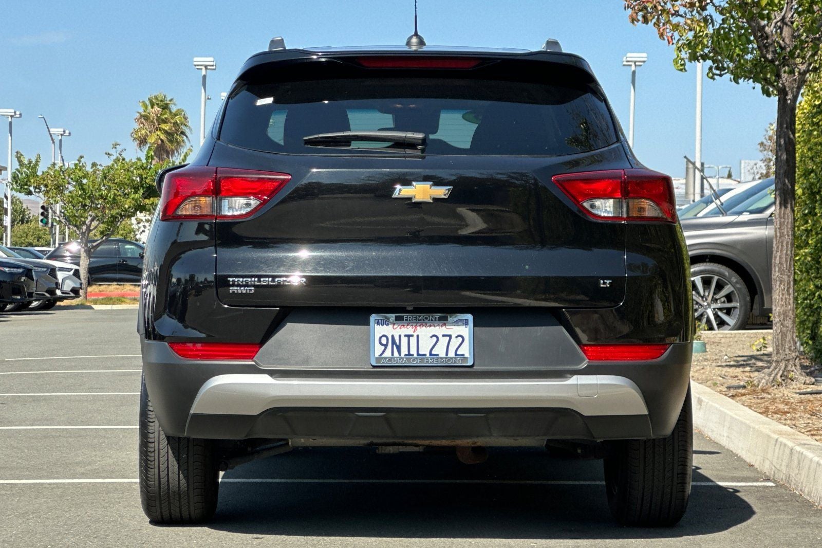 2025 Chevrolet TrailBlazer LT