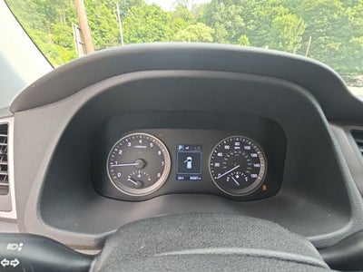 2016 Hyundai Tucson SE