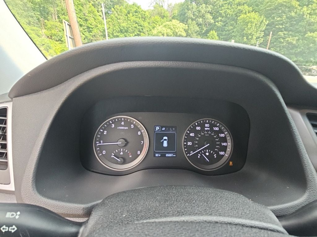 2016 Hyundai Tucson SE