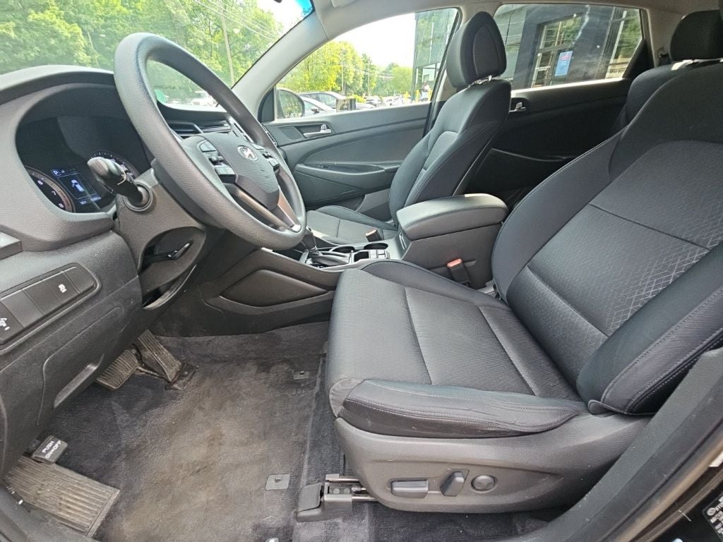 2016 Hyundai Tucson SE