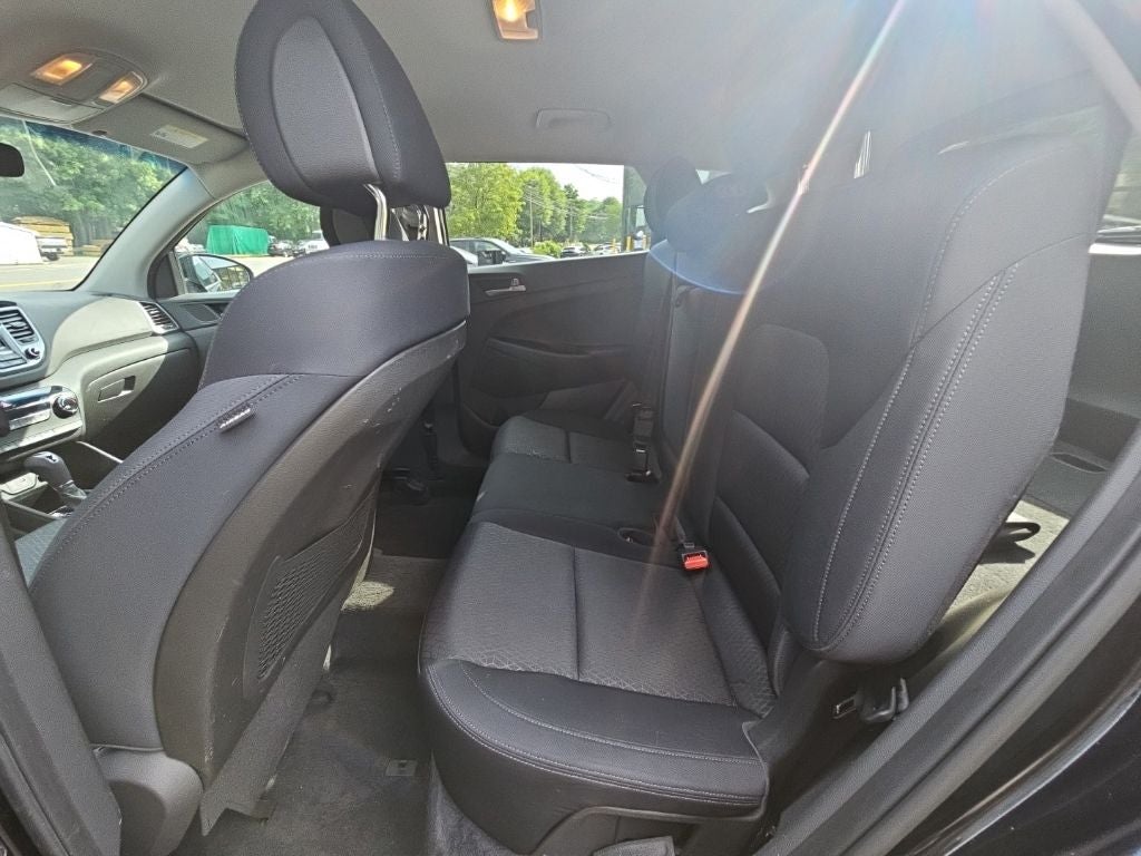 2016 Hyundai Tucson SE