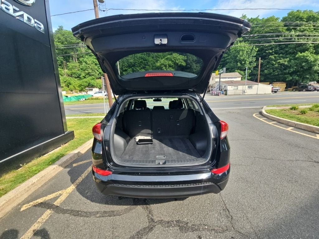 2016 Hyundai Tucson SE