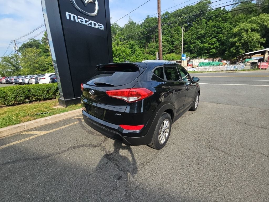 2016 Hyundai Tucson SE