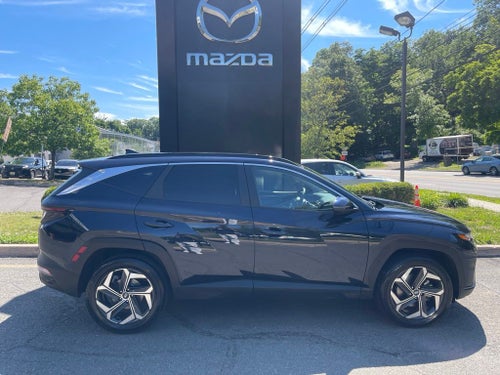 2023 Hyundai Tucson Hybrid SEL Convenience