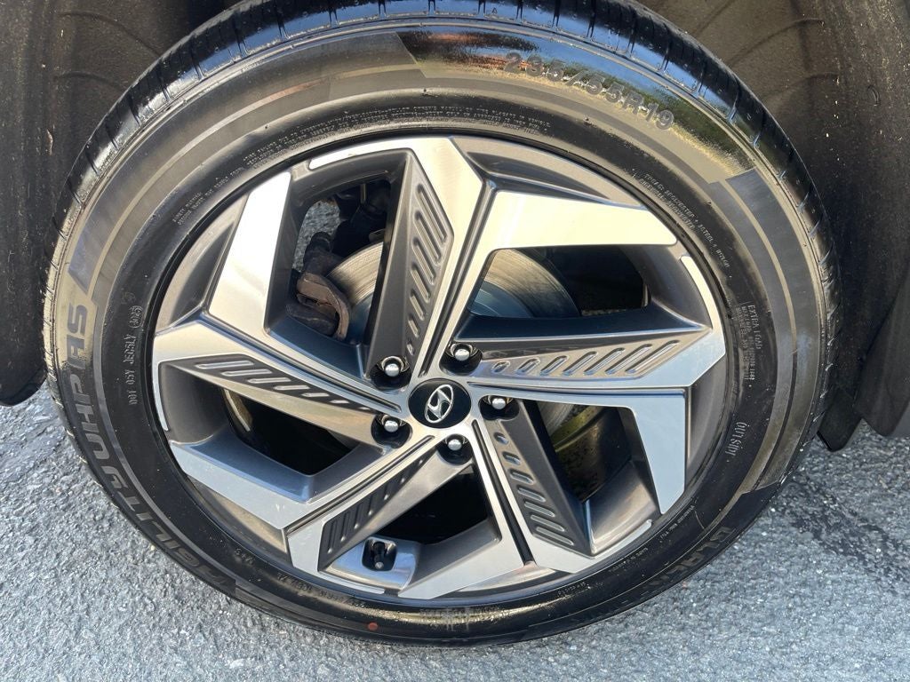 2023 Hyundai Tucson Hybrid SEL Convenience