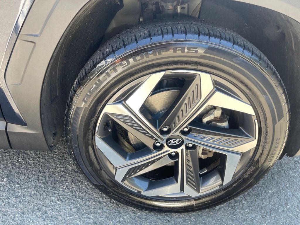 2023 Hyundai Tucson Hybrid SEL Convenience