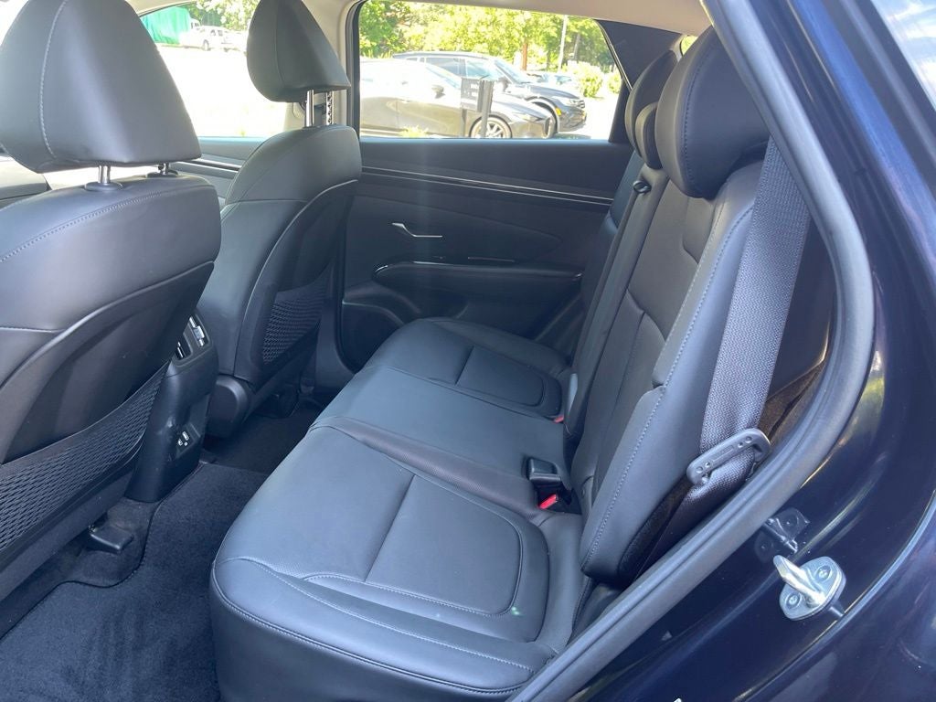 2023 Hyundai Tucson Hybrid SEL Convenience