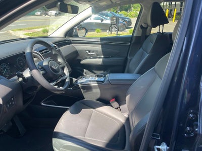 2023 Hyundai Tucson Hybrid SEL Convenience