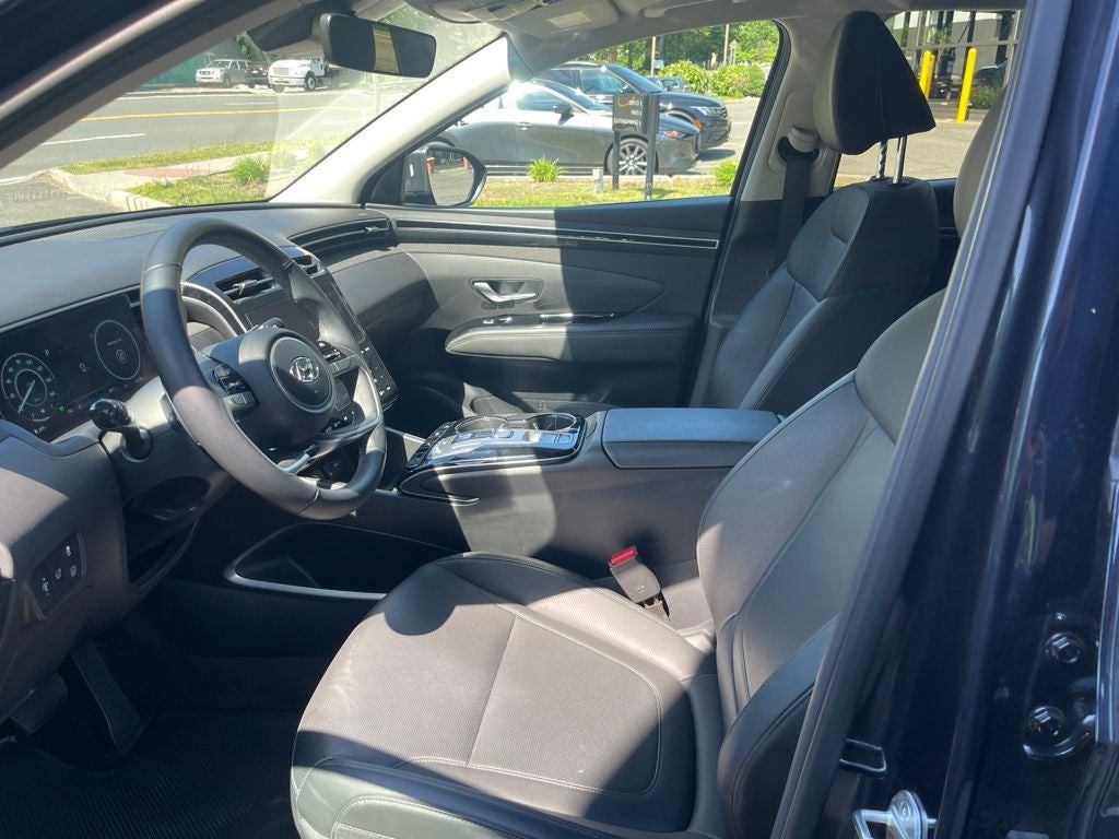 2023 Hyundai Tucson Hybrid SEL Convenience