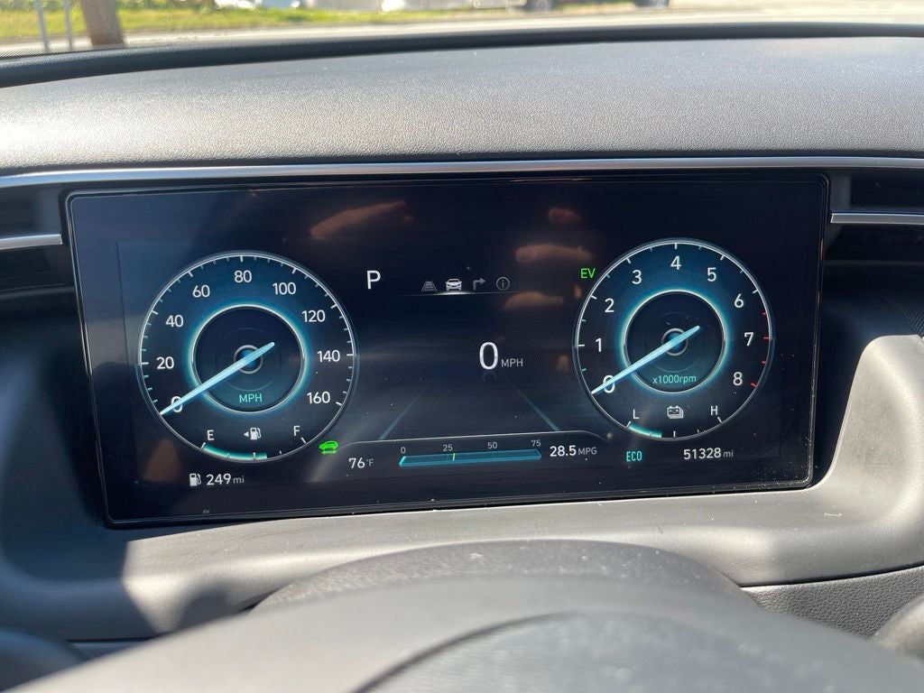 2023 Hyundai Tucson Hybrid SEL Convenience