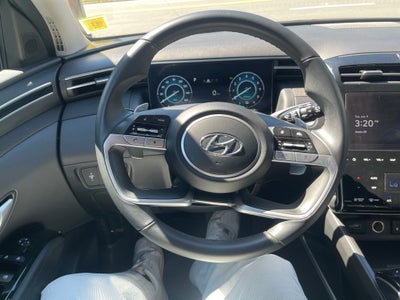 2023 Hyundai Tucson Hybrid SEL Convenience