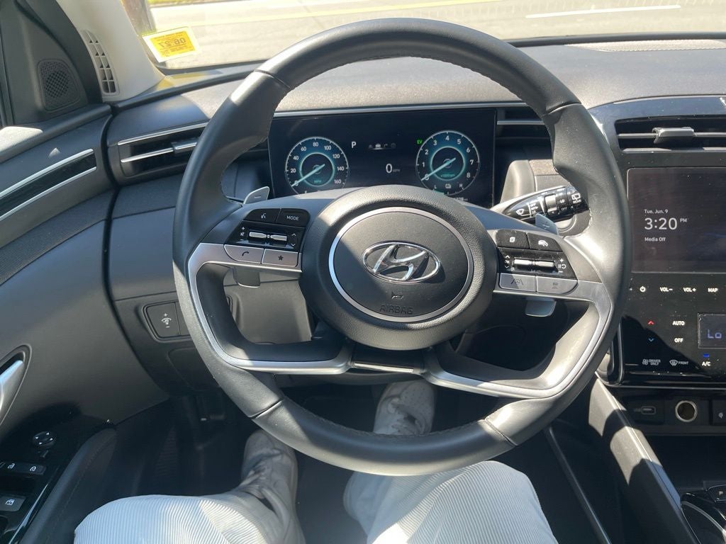 2023 Hyundai Tucson Hybrid SEL Convenience