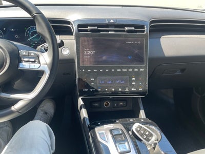 2023 Hyundai Tucson Hybrid SEL Convenience