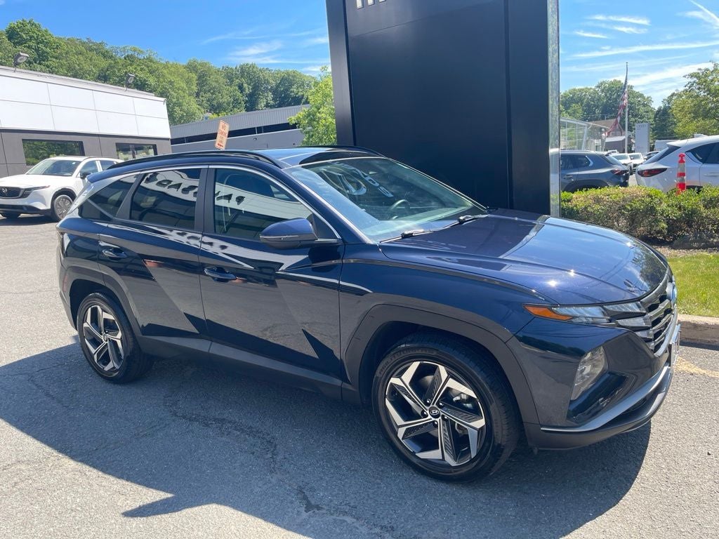 2023 Hyundai Tucson Hybrid SEL Convenience