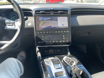 2023 Hyundai Tucson Hybrid SEL Convenience