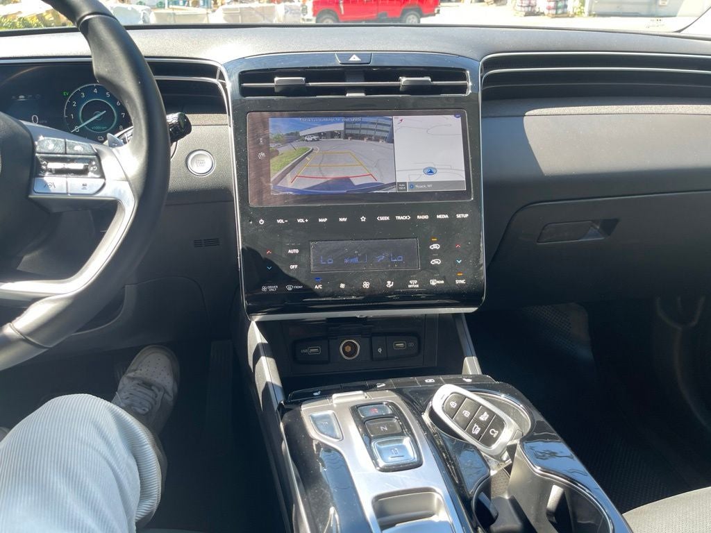 2023 Hyundai Tucson Hybrid SEL Convenience