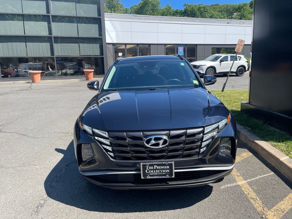 2023 Hyundai Tucson Hybrid SEL Convenience