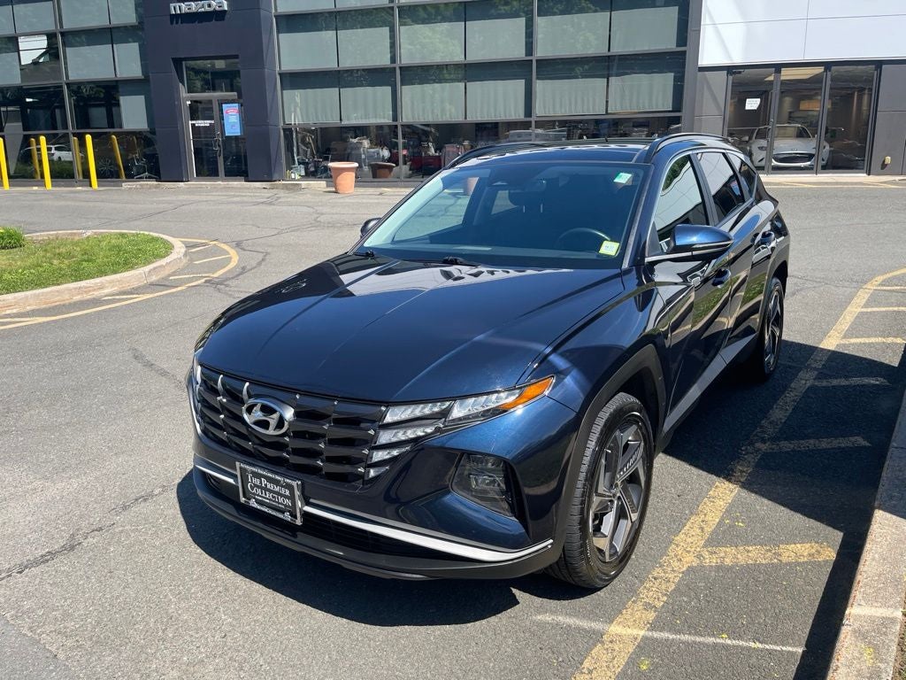 2023 Hyundai Tucson Hybrid SEL Convenience