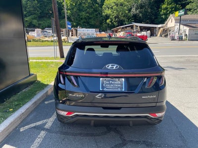 2023 Hyundai Tucson Hybrid SEL Convenience
