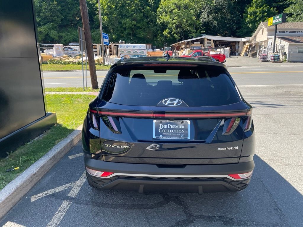 2023 Hyundai Tucson Hybrid SEL Convenience