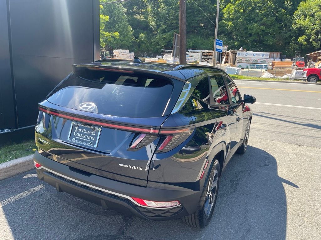 2023 Hyundai Tucson Hybrid SEL Convenience