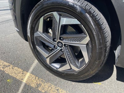 2023 Hyundai Tucson Hybrid SEL Convenience