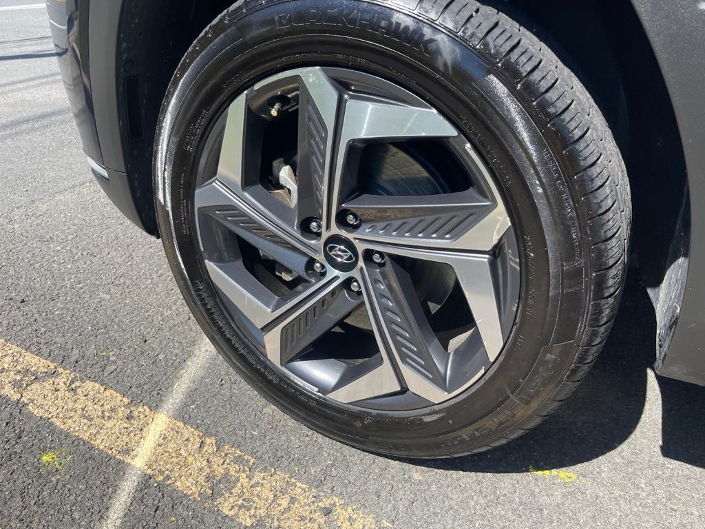 2023 Hyundai Tucson Hybrid SEL Convenience