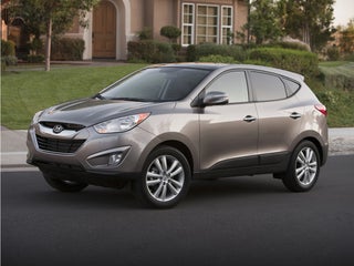 2012 Hyundai Tucson Base