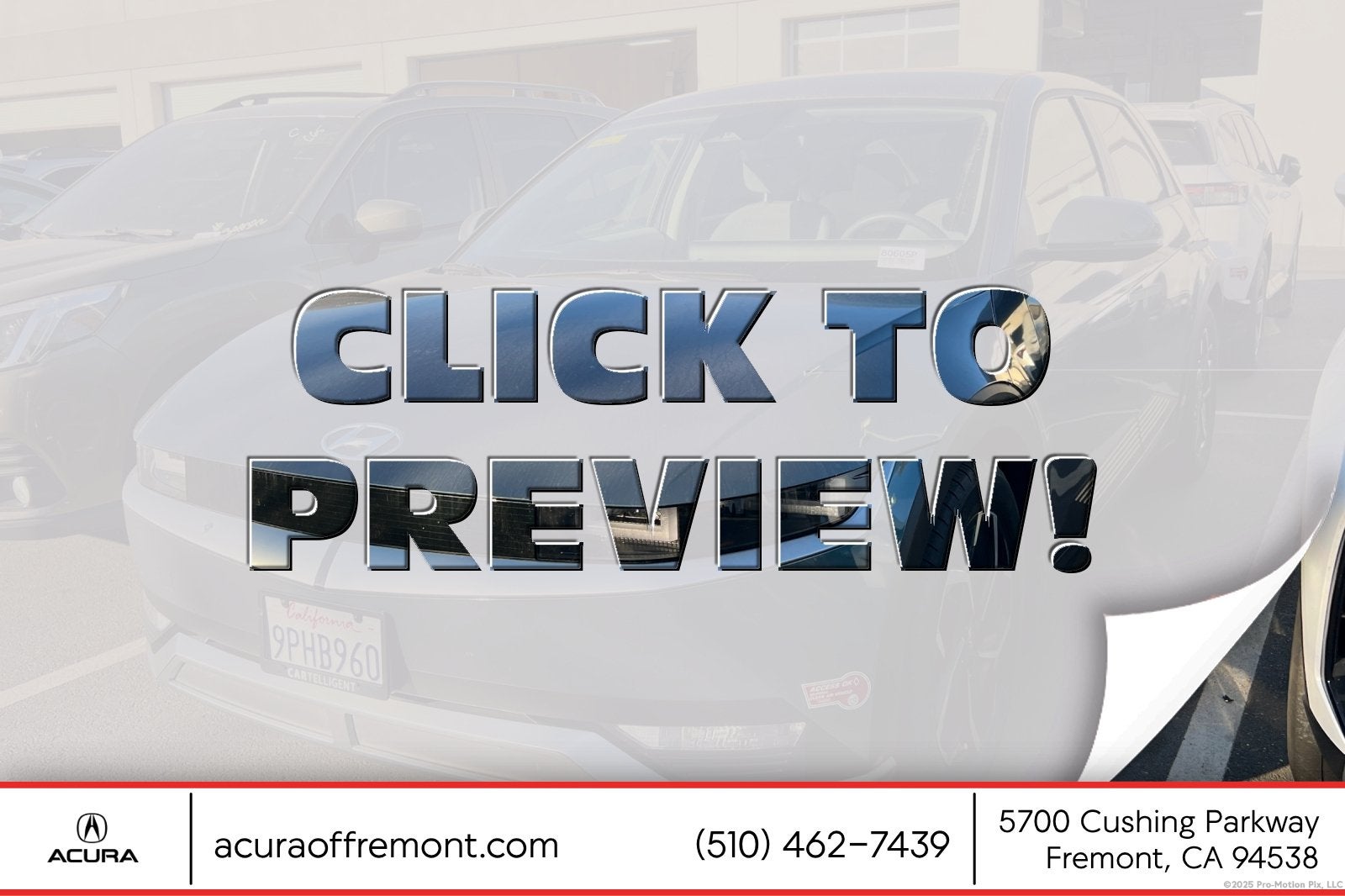 2024 Hyundai IONIQ 5 SE