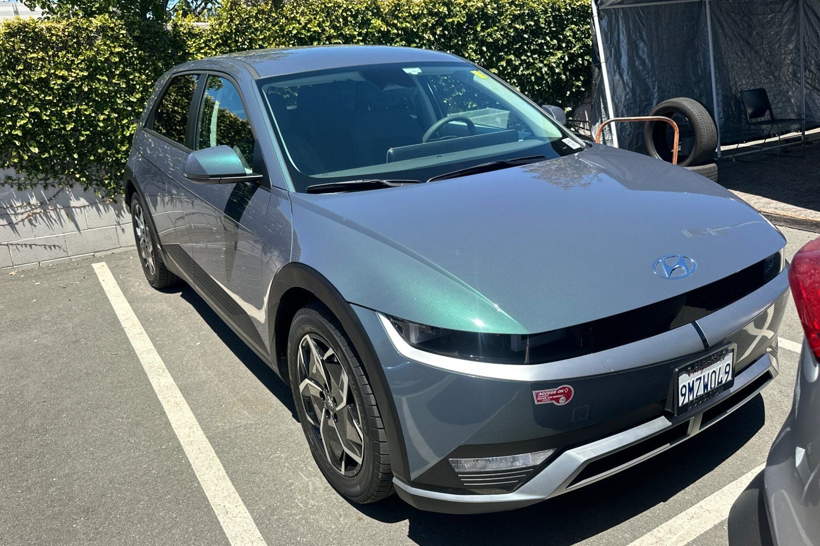 2024 Hyundai IONIQ 5 SE