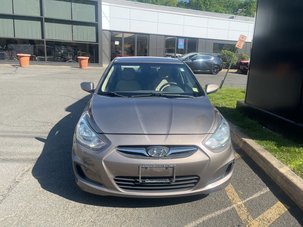 2013 Hyundai Accent GLS