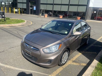 2013 Hyundai Accent GLS