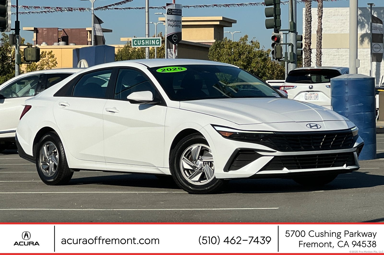2025 Hyundai Elantra