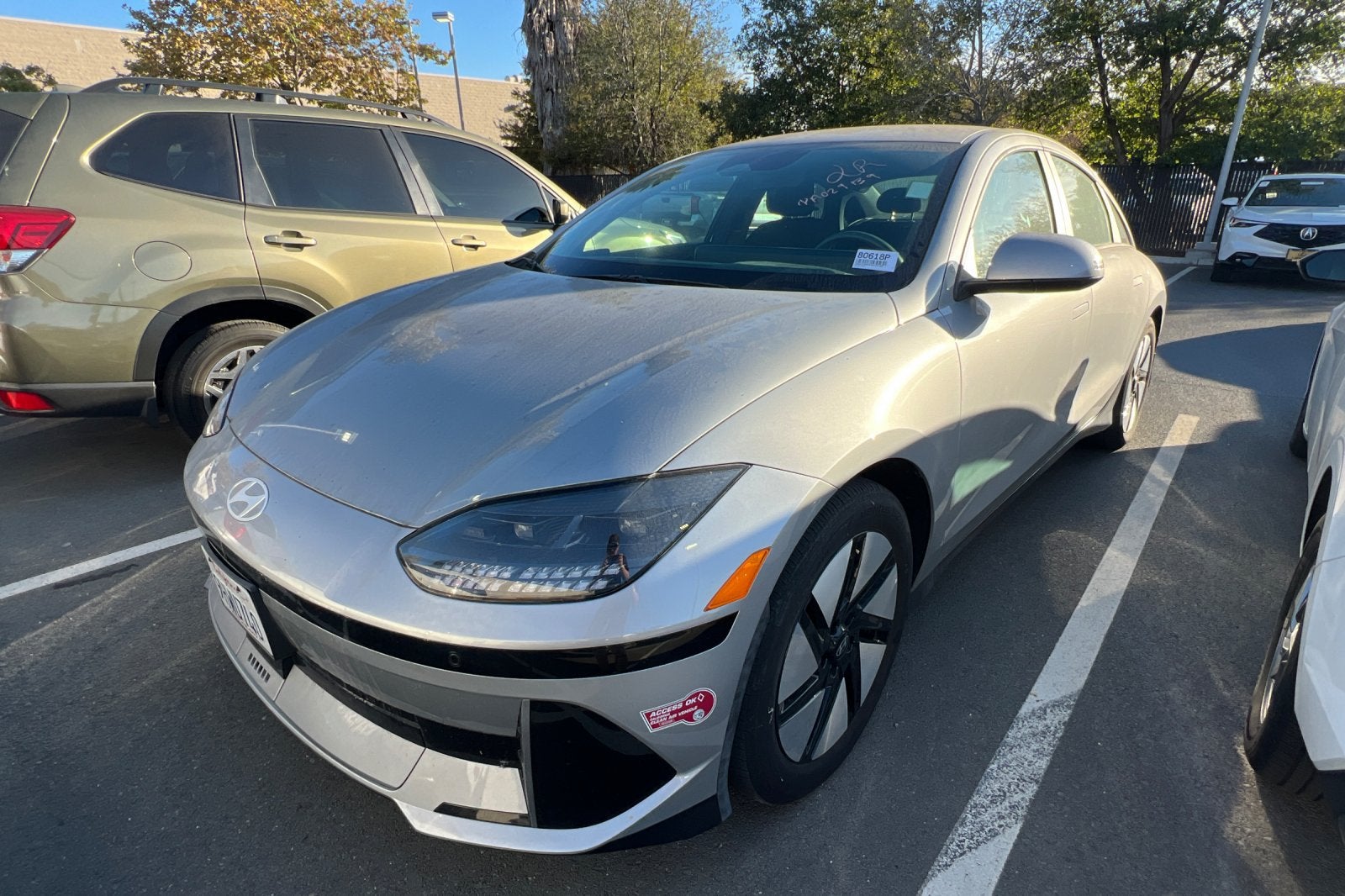2023 Hyundai IONIQ 6 SE Standard Range
