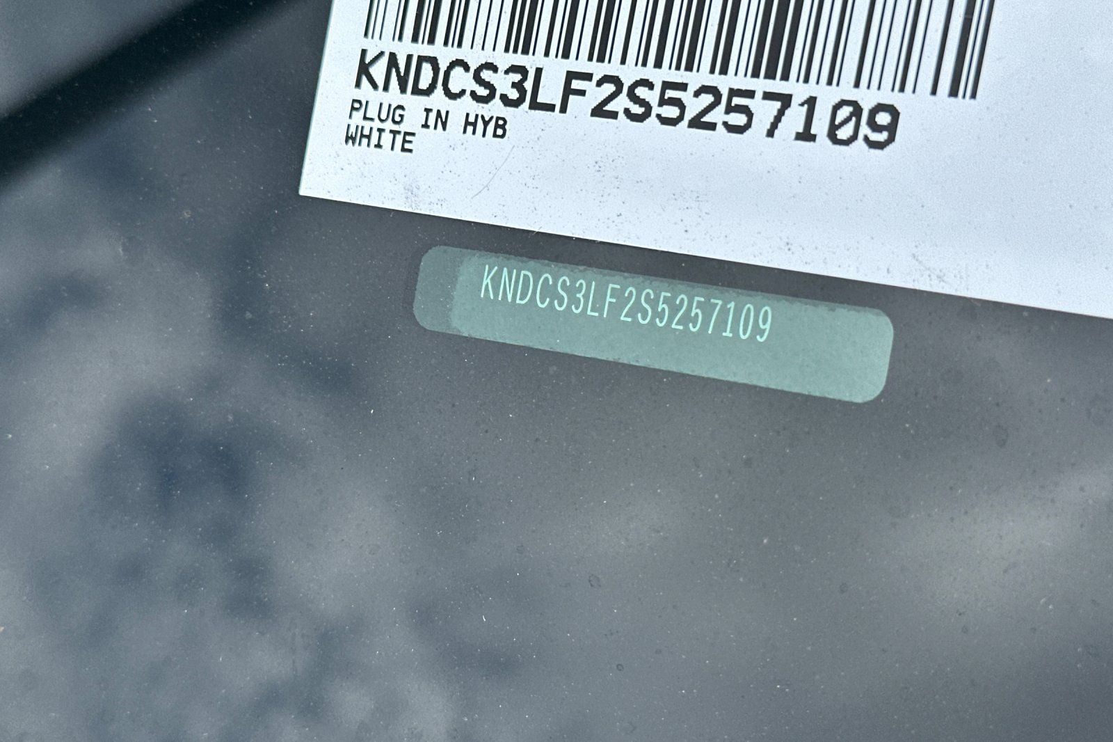 2025 Kia Niro Plug-In Hybrid EX