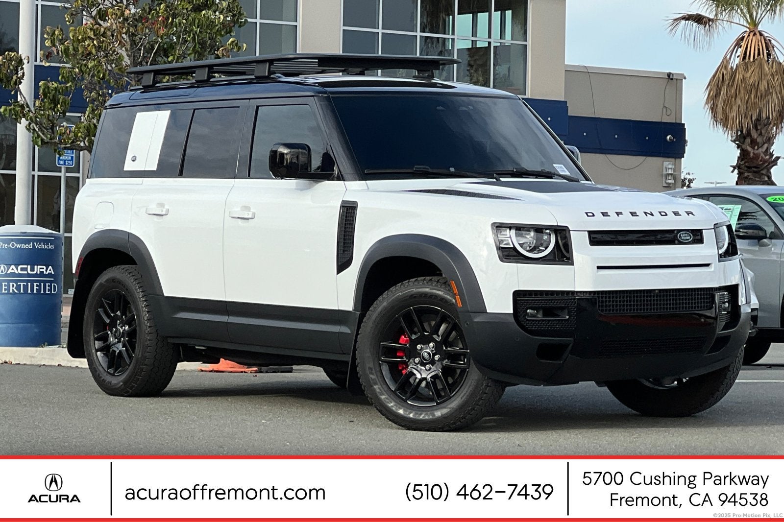 2023 Land Rover Defender 110 S