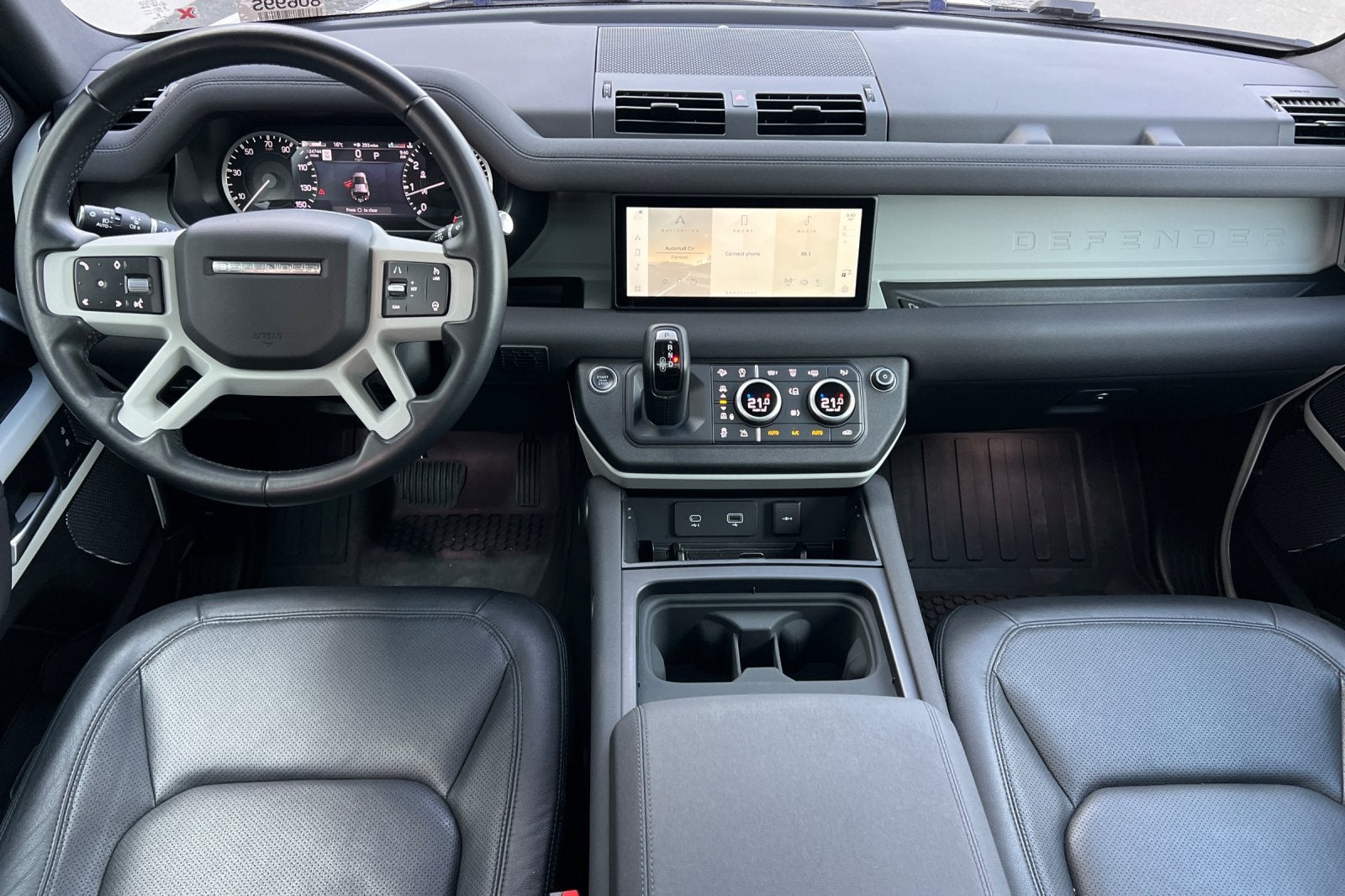 2023 Land Rover Defender 110 S