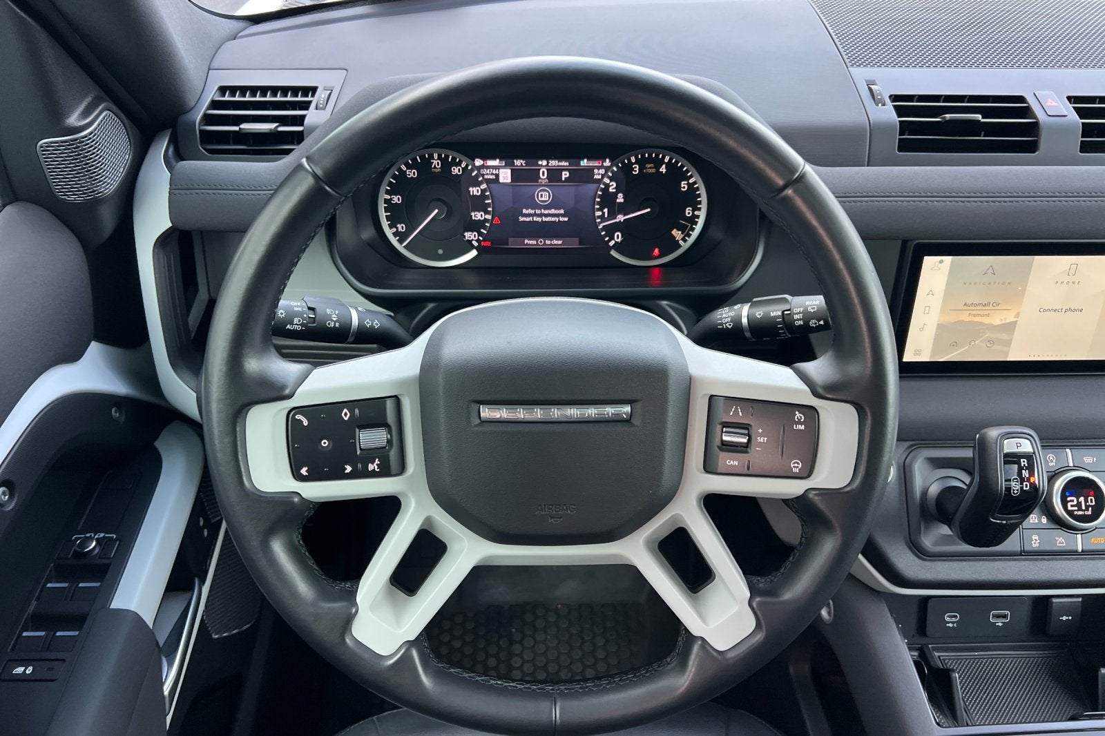 2023 Land Rover Defender 110 S
