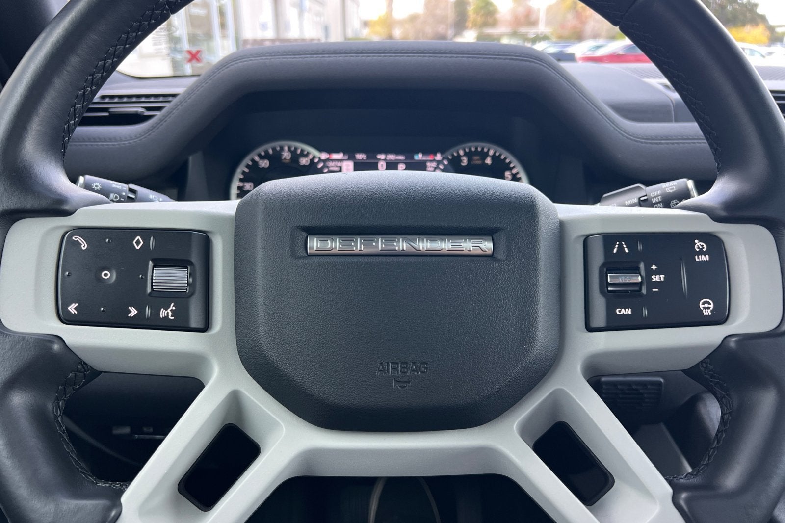 2023 Land Rover Defender 110 S