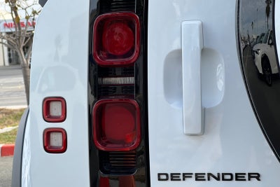 2023 Land Rover Defender 110 S